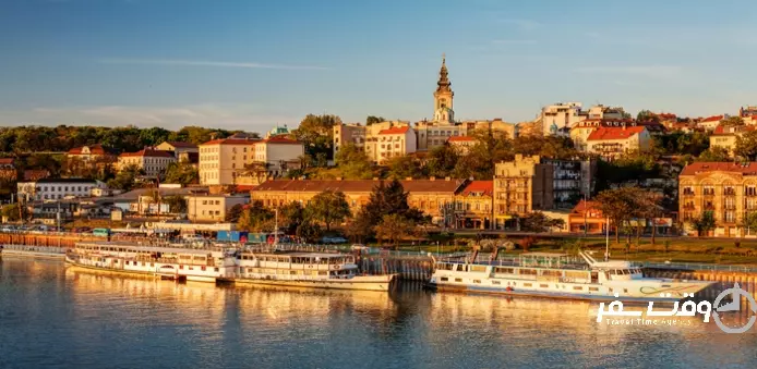 بلگراد , وقت سفر