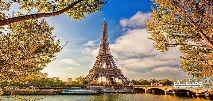 تور اروپا نوروز 98 , وقت سفر