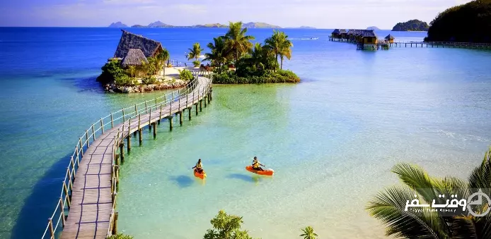 جزایر قناری , وقت سفر