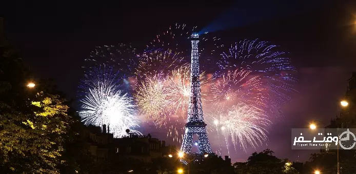 جشنواره روز باسیل , وقت سفر