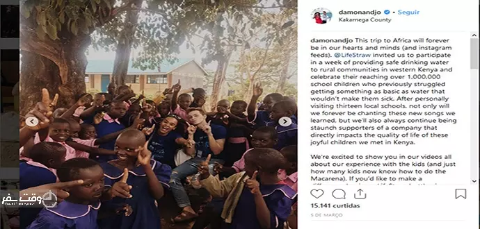 جهانگردی در اینستاگرام, وقت سفر