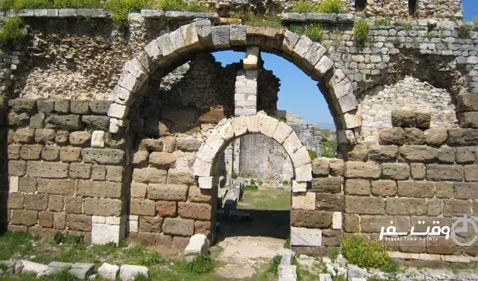 حمام سنتی دیدیم , وقت سفر