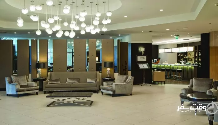 دبل تری بای لوکزامبورگ , وقت سفر