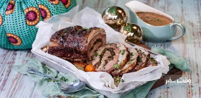 رست بیف , وقت سفر