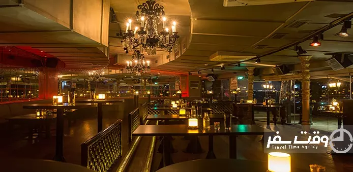 رستوران اولوس استانبول , وقت سفر