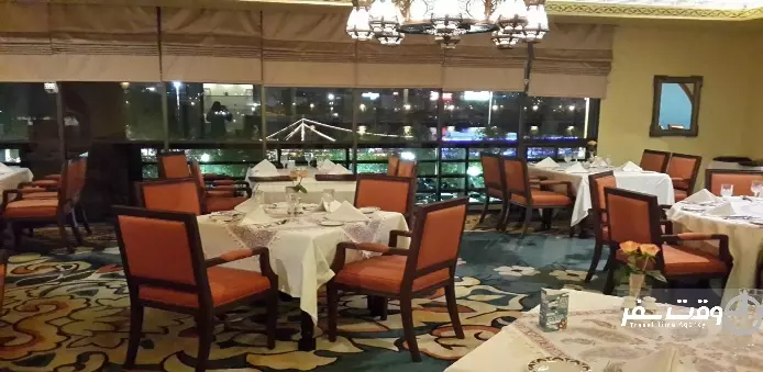 رستوران ایرانی شبستان , وقت سفر