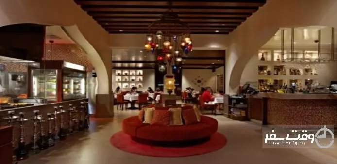 رستوران شیراز سنگاپور , وقت سفر