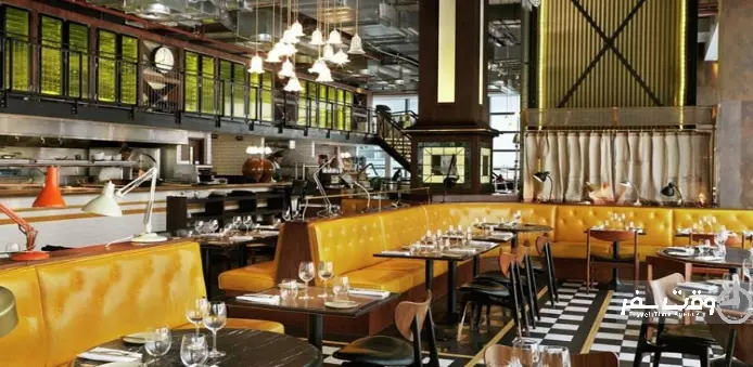 رستوران گوردون رمزی , وقت سفر