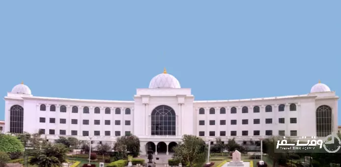 سالار جنگ , وقت سفر