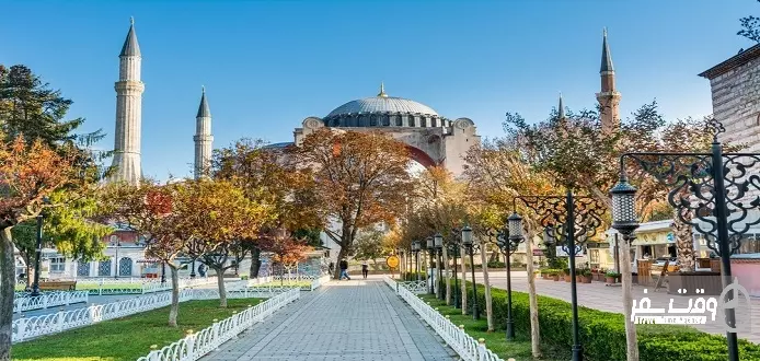 سفر نامه استانبول, تور استانبول, وقت سفر