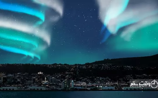 سپیده شمالی , وقت سفر