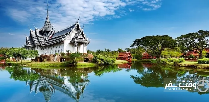 سیلور , وقت سفر