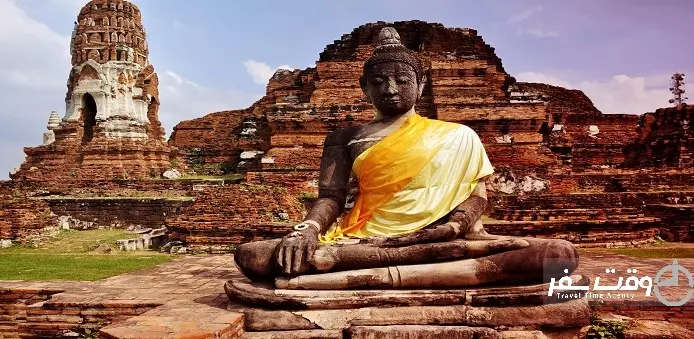 شهر تاریخی آیوتایا , وقت سفر