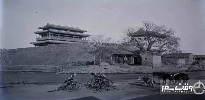 عکس تاریخی , وقت سفر