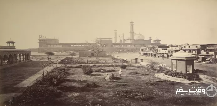 عکس قدیمی هند , وقت سفر