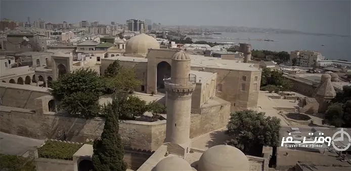 عکس قدیم باکو , وقت سفر