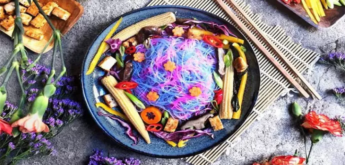 غذاهای اینستاگرام,وقت سفر