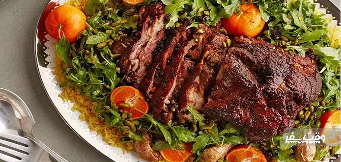 غذای محلی دبی , بریان قوزی, وقت سفر