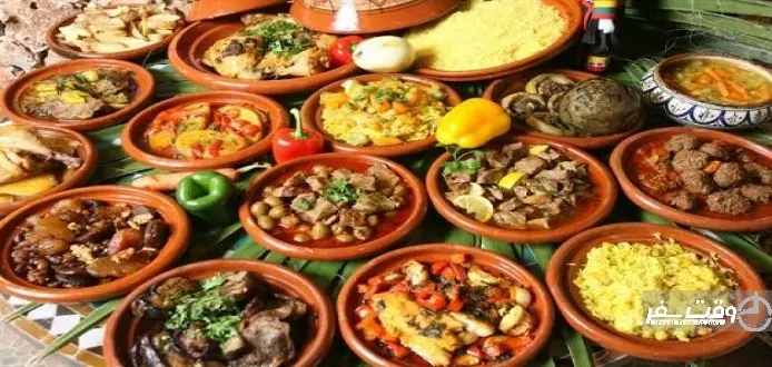 غذای محلی دبی ,غذای معروف دبی, وقت سفر