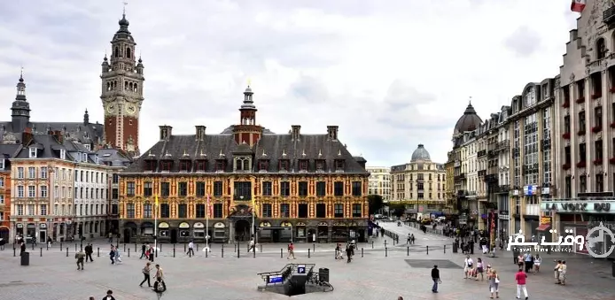 شهر لیل , وقت سفر