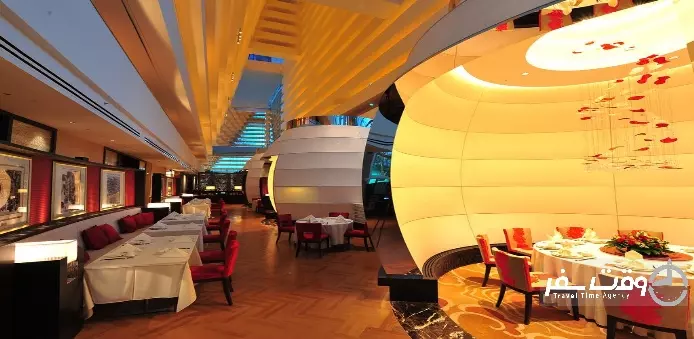 هتل مارینا بای سندز , وقت سفر