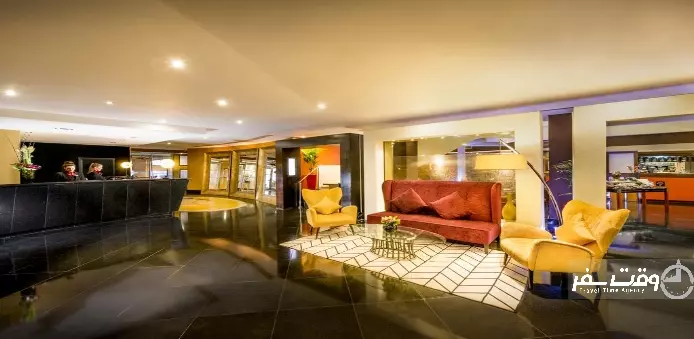 ملینیوم هتل , وقت سفر