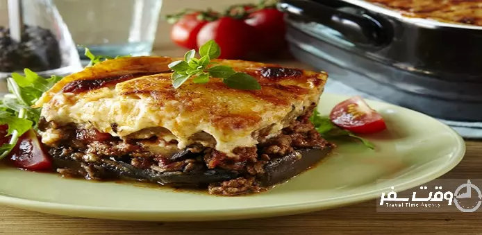 موساکا , وقت سفر