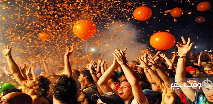 جشنواره جاز باکو , وقت سفر