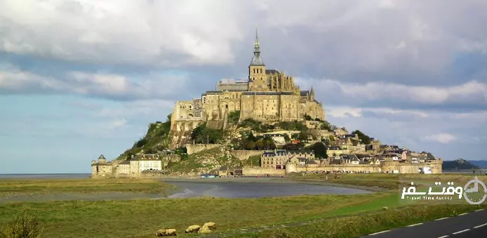 مونت سنت میشل , وقت سفر