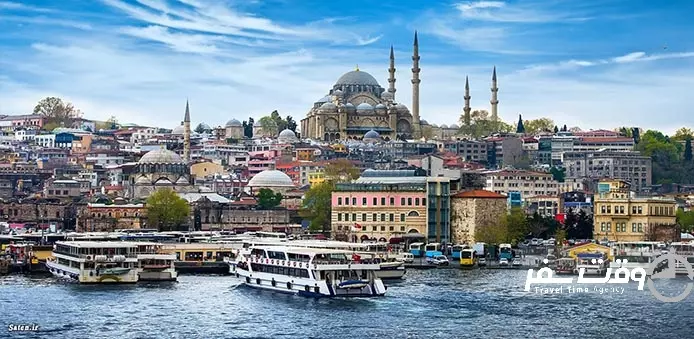 استانبول , وقت سفر