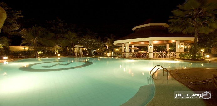 هتل واترفرانت فیلیپین , وقت سفر