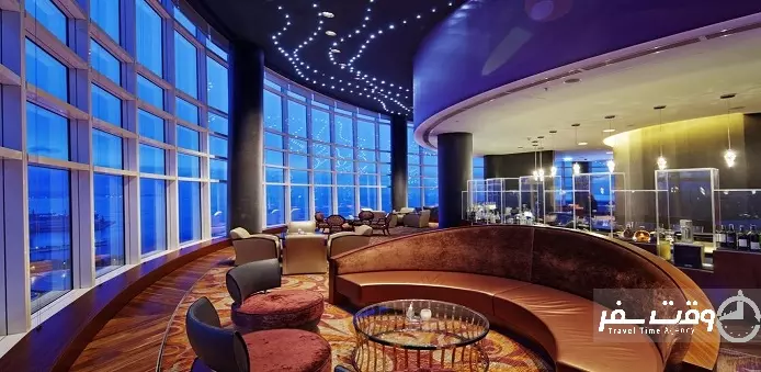 هتل هیلتون باکو , وقت سفر