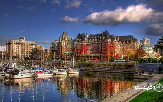 ویکتوریا , وقت سفر