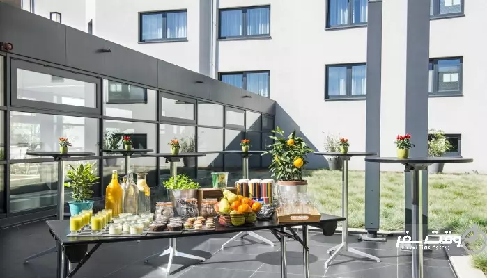 پارک این لوکزامبورگ , وقت سفر