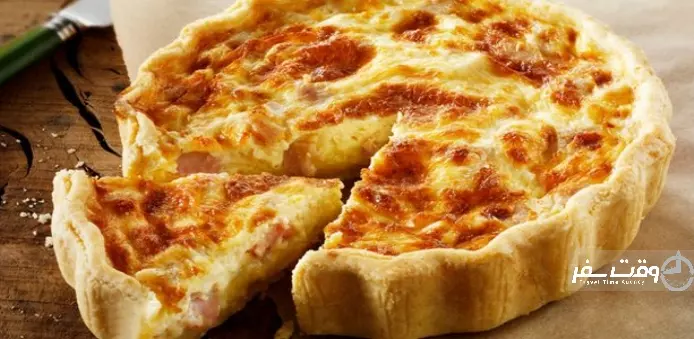 پای کیش , وقت سفر