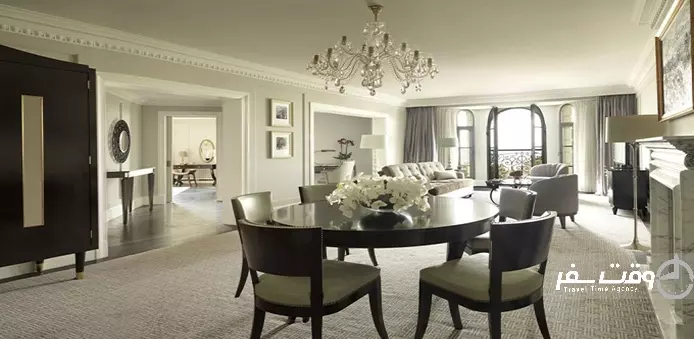 هتل چهار فصل باکو , وقت سفر