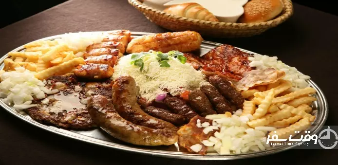 چوپابی , وقت سفر