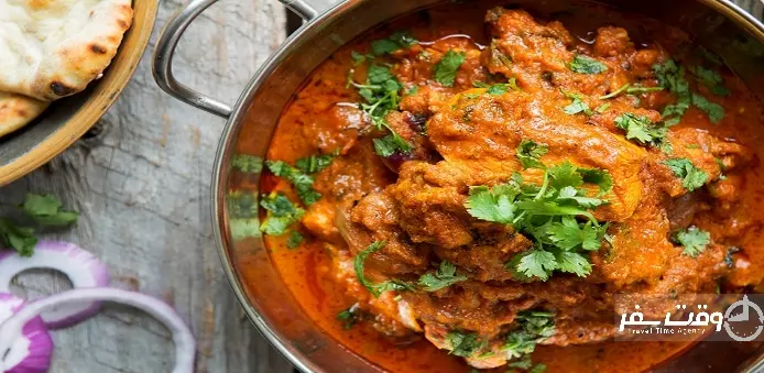 چیکن کاری هند , وقت سفر