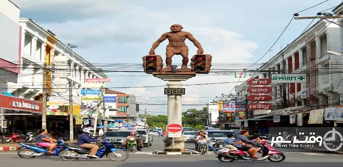حمل و نقل کرابی , وقت سفر