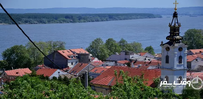 کلیسای ارتدوکس نیکولایای , وقت سفر