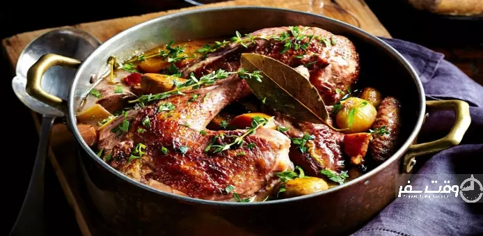 کوک اوون , وقت سفر