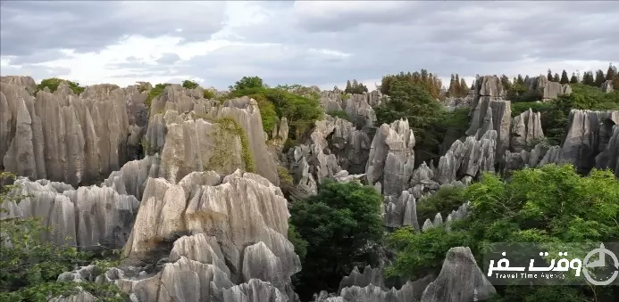 ککارست , وقت سفر