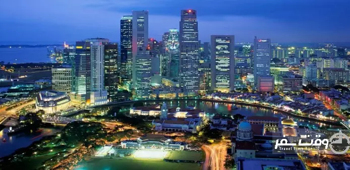 اندونزی , وقت سفر