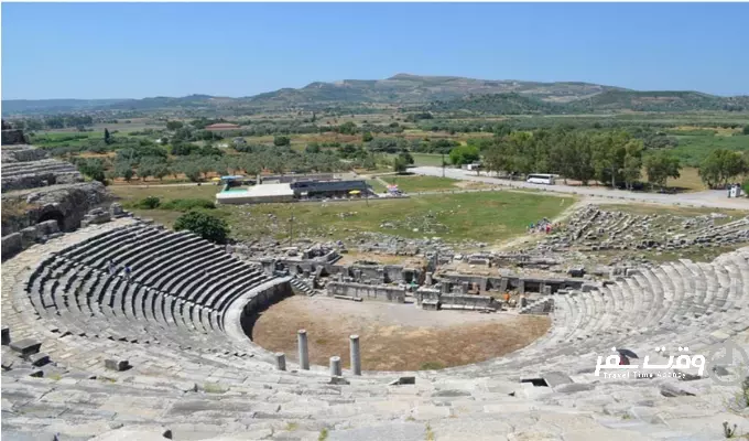 پرینه نه دیدیم , وقت سفر