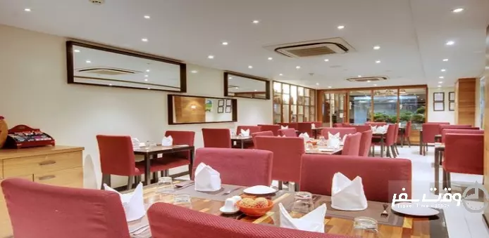 بله آمین رستوران مالدیو , وقت سفر