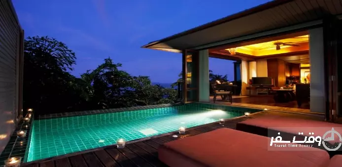 هتل سنترا گرند بیچ کرابی , وقت سفر