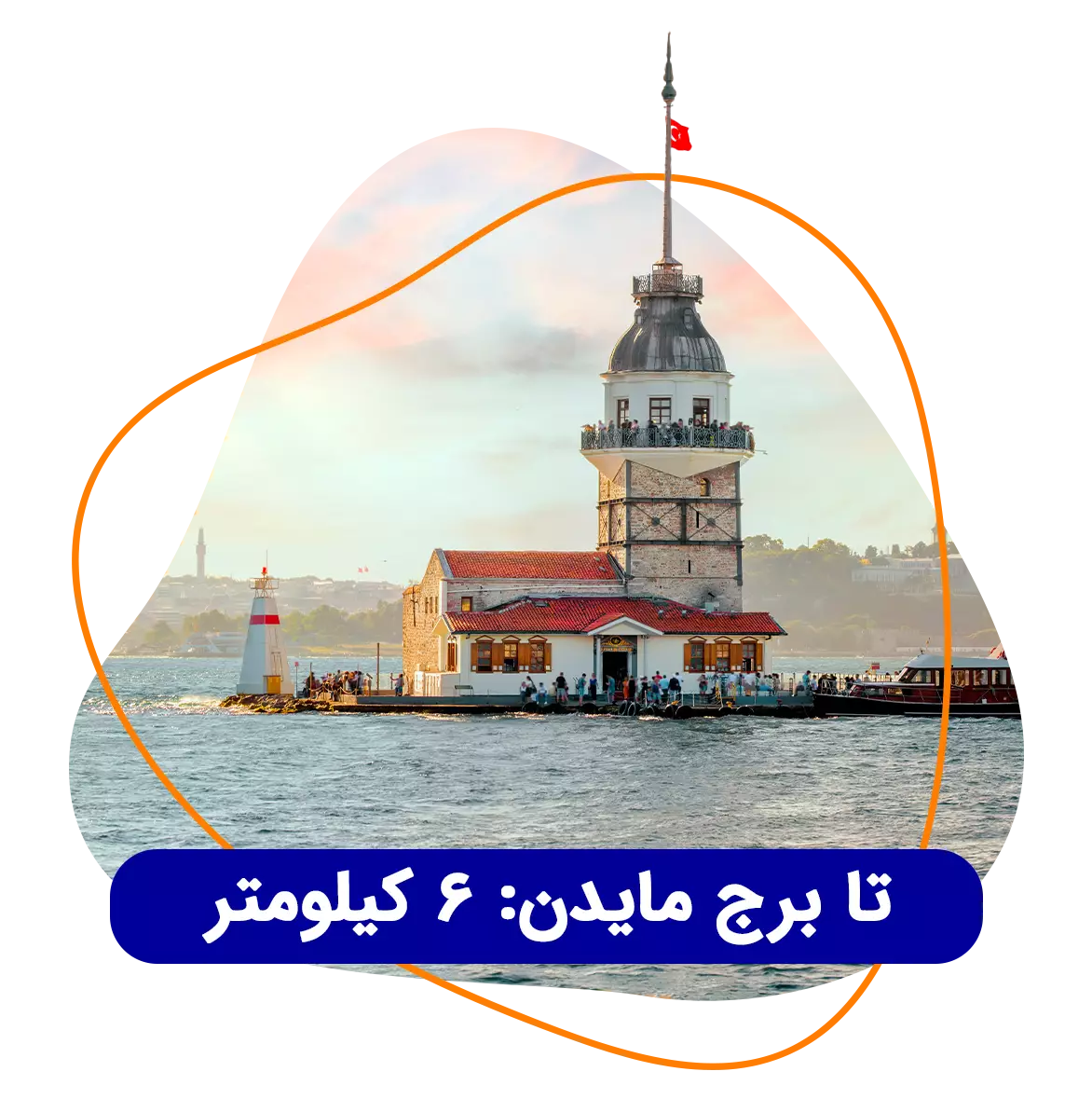 جاذبه های گردشگری استانبول
