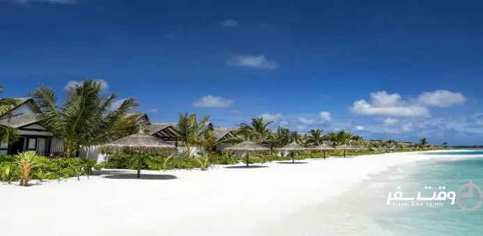 ساحل مادنو مالدیو , وقت سفر