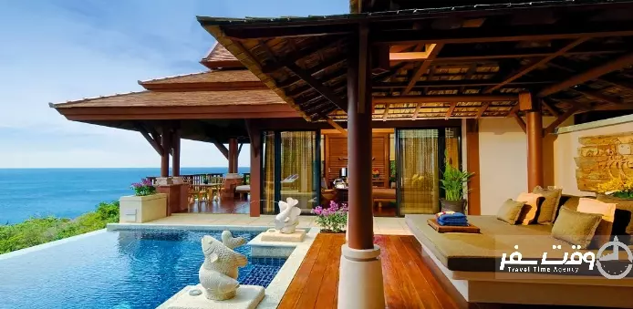 هتل پیمالای کرابی , وقت سفر