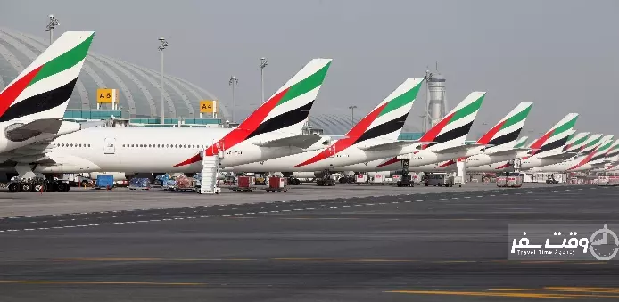 شرکت های هواپیمایی خارجی فعال در ایران , وقت سفر